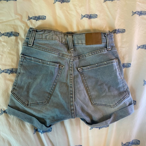 Aeropostale high rise curvy midi - Picture 3 of 3